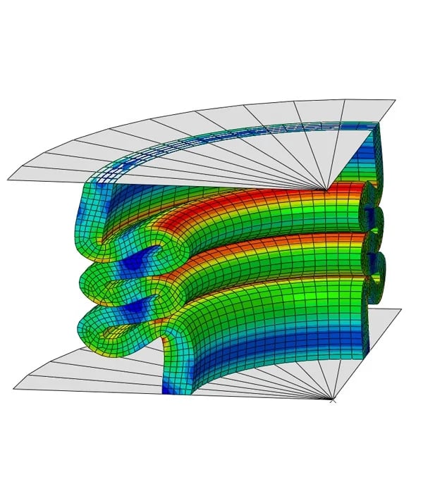 Abaqus-Tutorial-27-Rubber-Seal Abaqus-Tutorial-27-Rubber-Seal