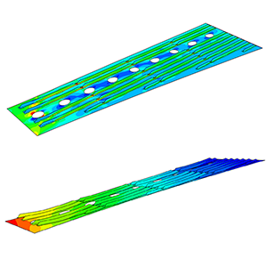 abaqus-tutorial-Modelling-bond-failure-with-cohesive-contact abaqus-tutorial-Modelling-bond-failure-with-cohesive-contact