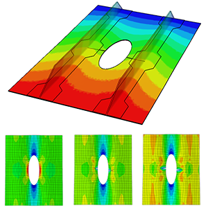 abaqus-tutorial-Modelling-ply-failure-with-X-FEM abaqus-tutorial-Modelling-ply-failure-with-X-FEM