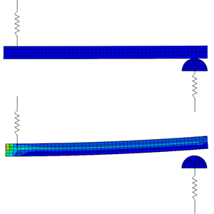 abaqus-tutorial-Thermal-stress-analysis-of-a-bimetallic-switch abaqus-tutorial-Thermal-stress-analysis-of-a-bimetallic-switch