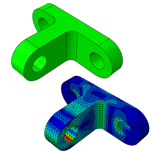 abaqus-tutorial-creating-bracket