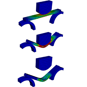 abaqus-tutorial-plastic-deformation abaqus-tutorial-plastic-deformation