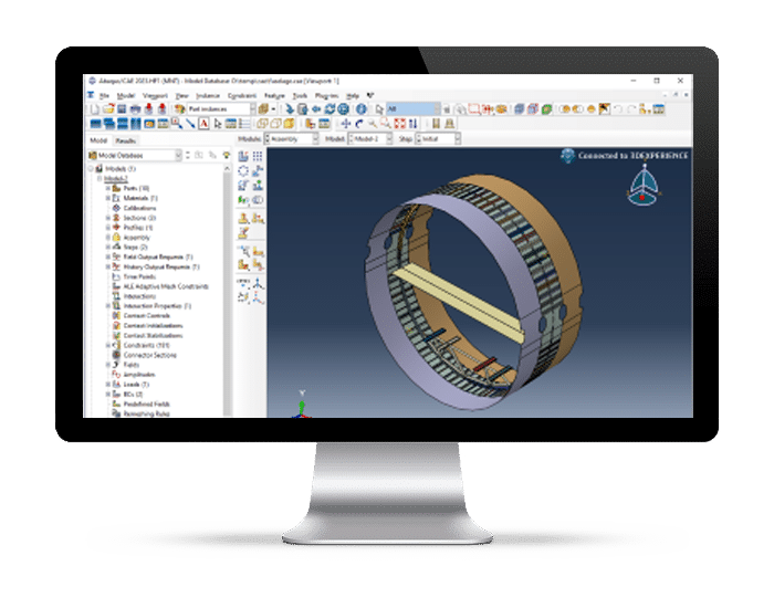 abaqus-cae-image abaqus-cae-image